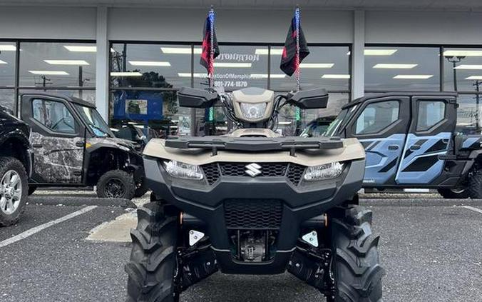 2025 Suzuki KingQuad 500AXi Power Steering