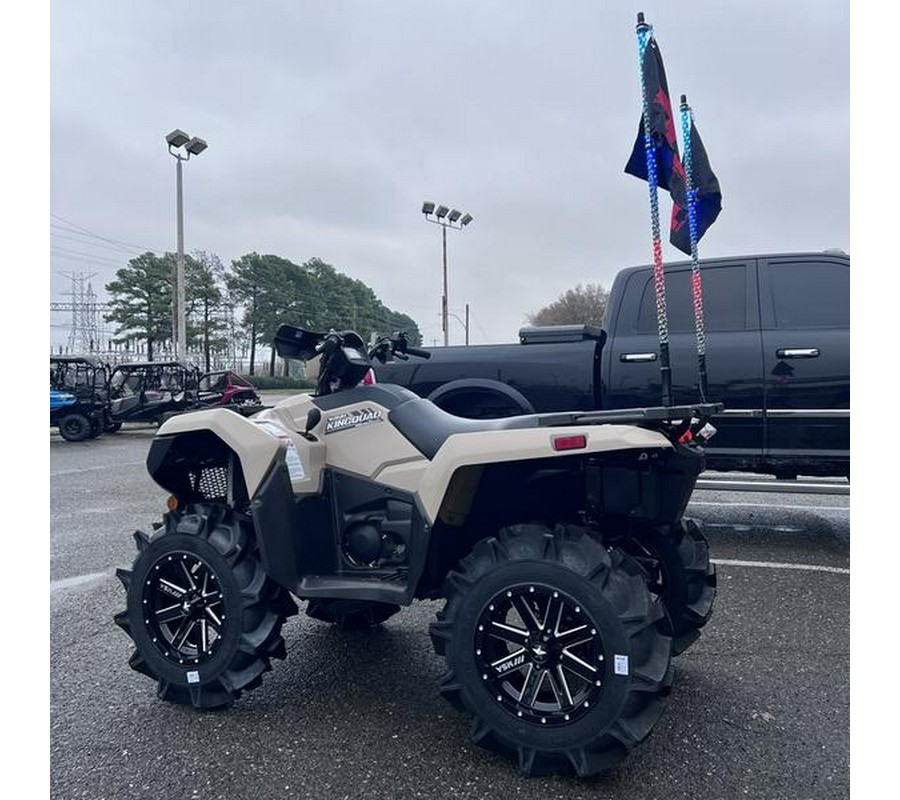 2025 Suzuki KingQuad 500AXi Power Steering