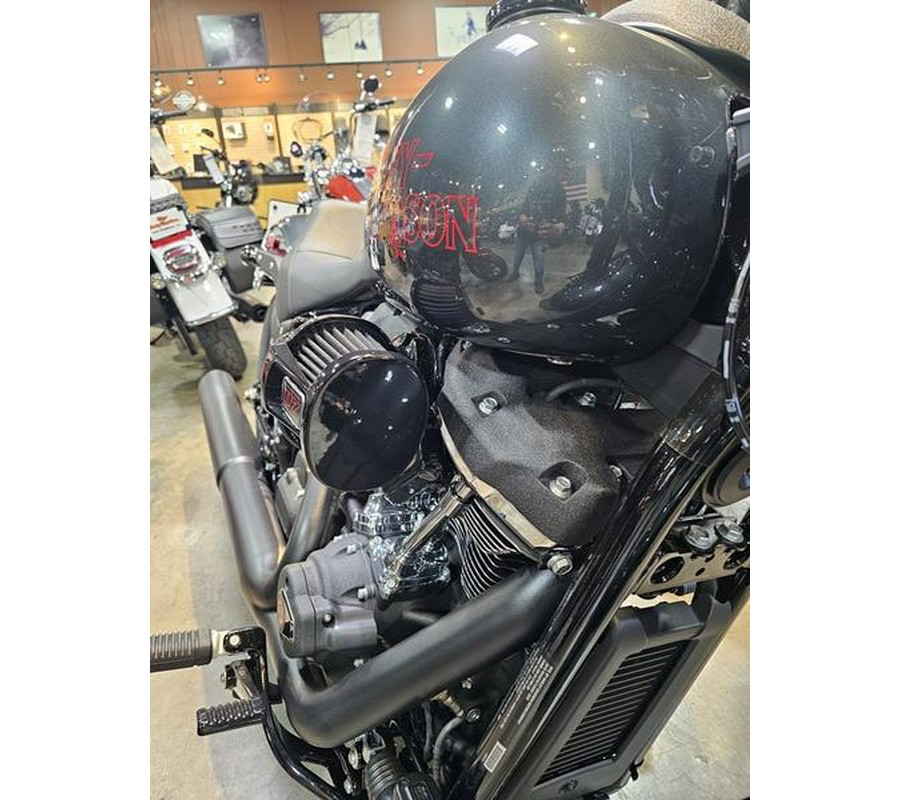 2025 Harley-Davidson® FXLRS - Low Rider® S