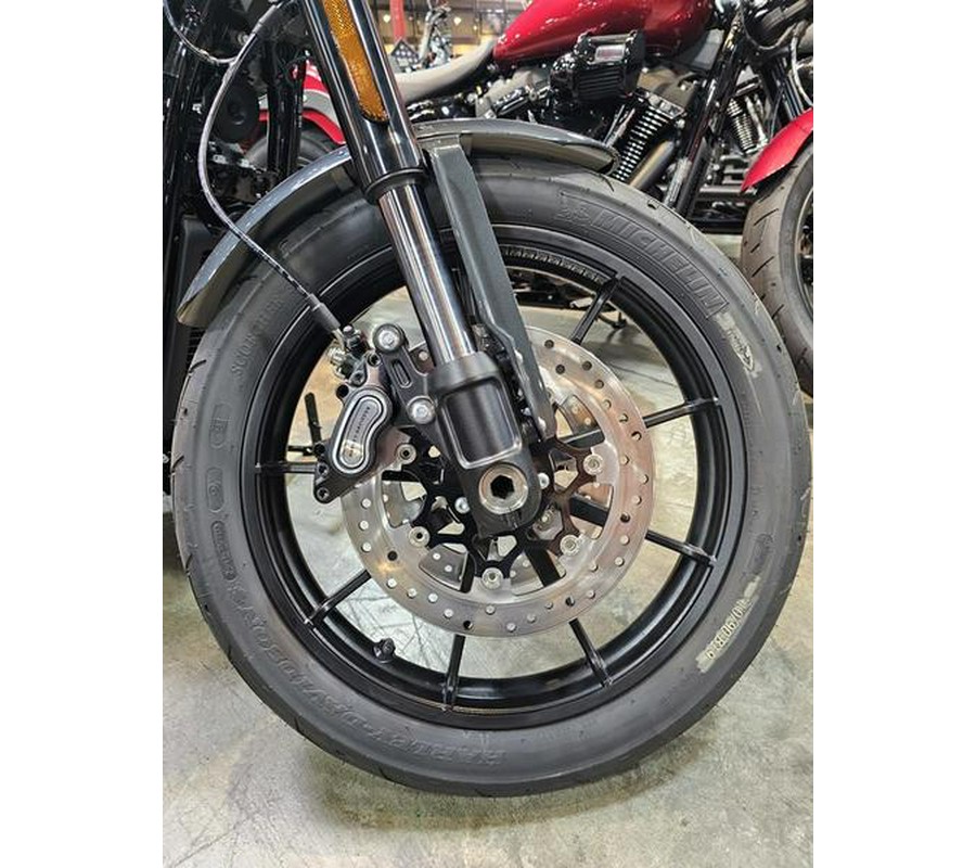 2025 Harley-Davidson® FXLRS - Low Rider® S