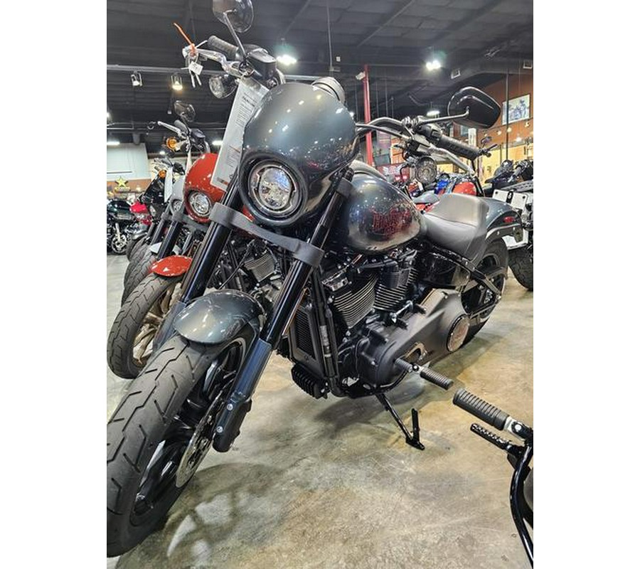 2025 Harley-Davidson® FXLRS - Low Rider® S