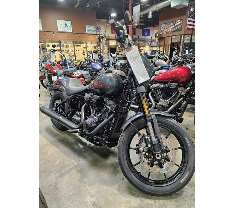 2025 Harley-Davidson® FXLRS - Low Rider® S