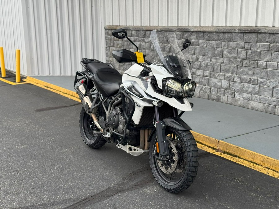 2018 Triumph Tiger 1200 XCa