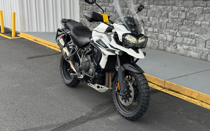 2018 Triumph Tiger 1200 XCa