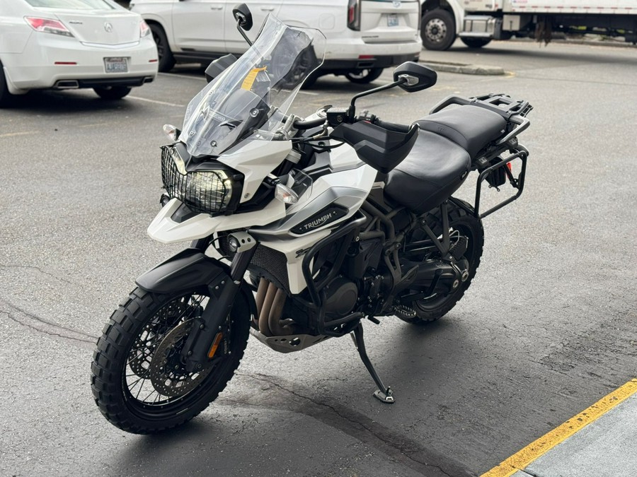 2018 Triumph Tiger 1200 XCa