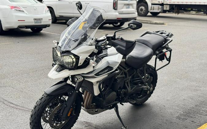 2018 Triumph Tiger 1200 XCa