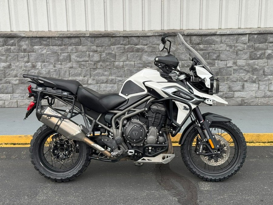2018 Triumph Tiger 1200 XCa