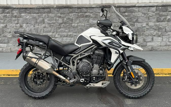 2018 Triumph Tiger 1200 XCa