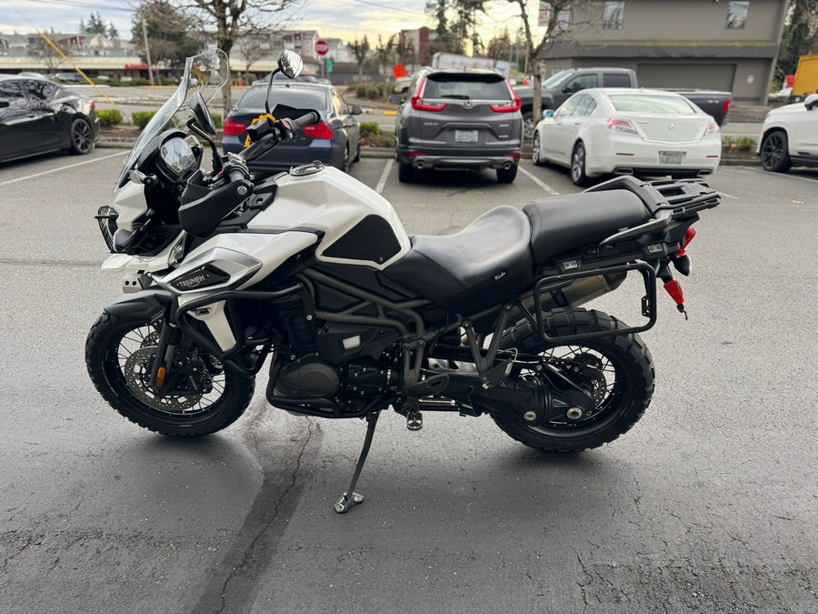 2018 Triumph Tiger 1200 XCa