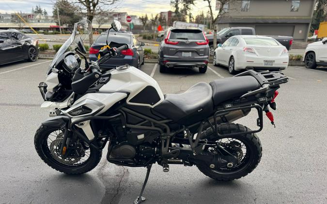 2018 Triumph Tiger 1200 XCa