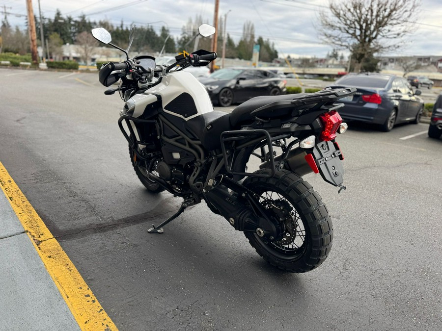 2018 Triumph Tiger 1200 XCa