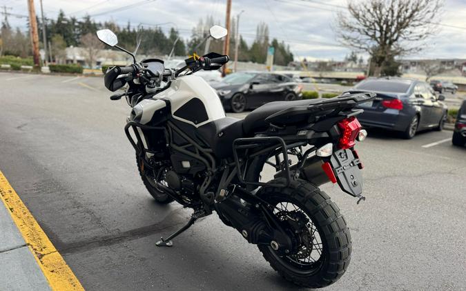 2018 Triumph Tiger 1200 XCa