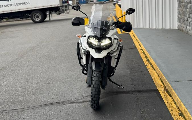 2018 Triumph Tiger 1200 XCa