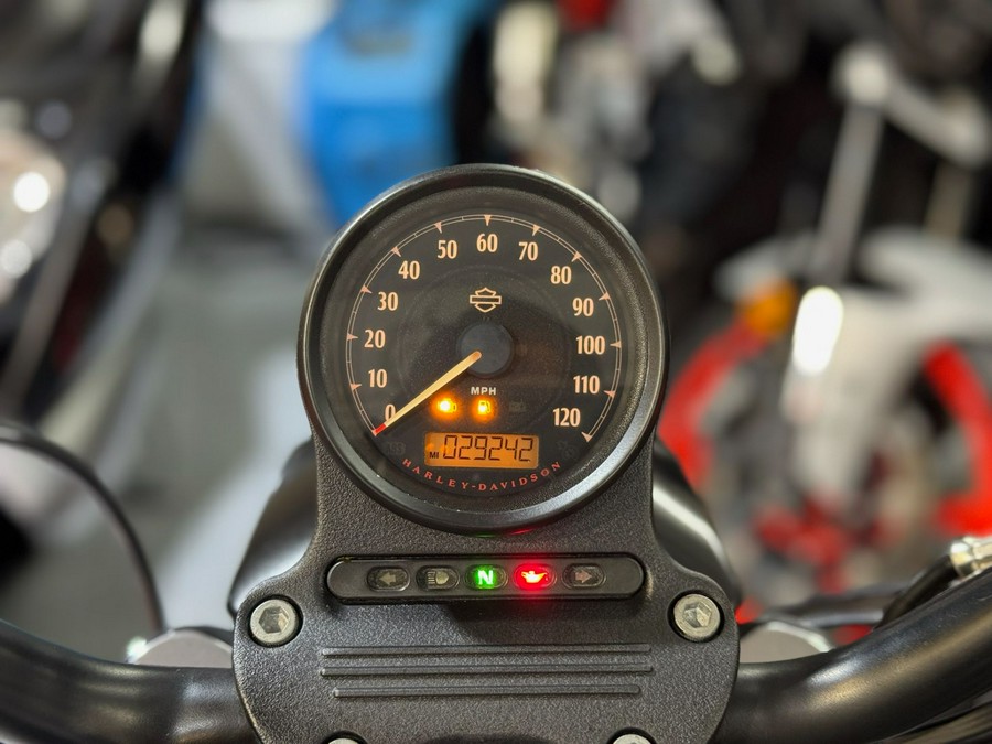 2017 Harley-Davidson Iron 883™