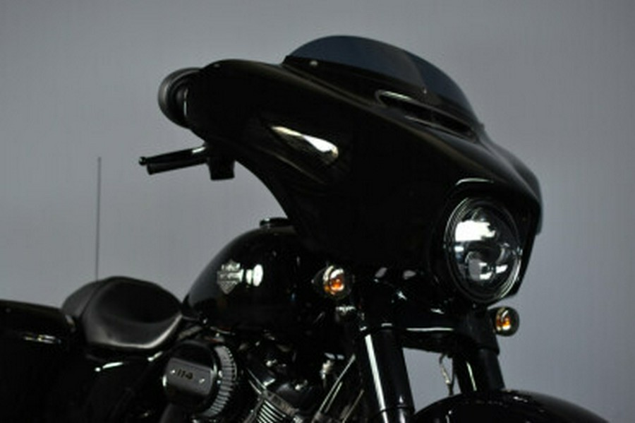2022 Harley-Davidson Street Glide Special