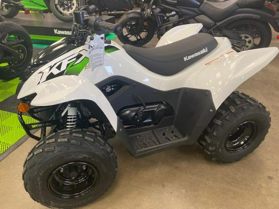 2026 Kawasaki KFX®90