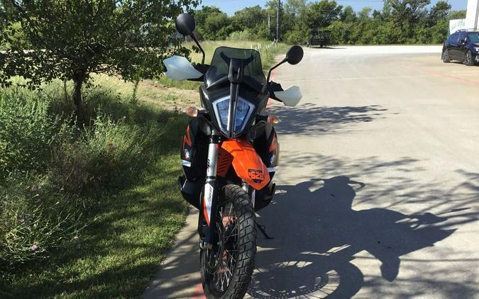 2022 KTM 890 Adventure R