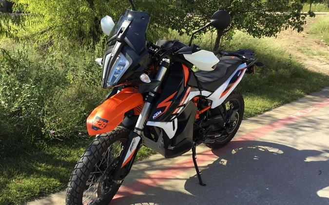 2022 KTM 890 Adventure R