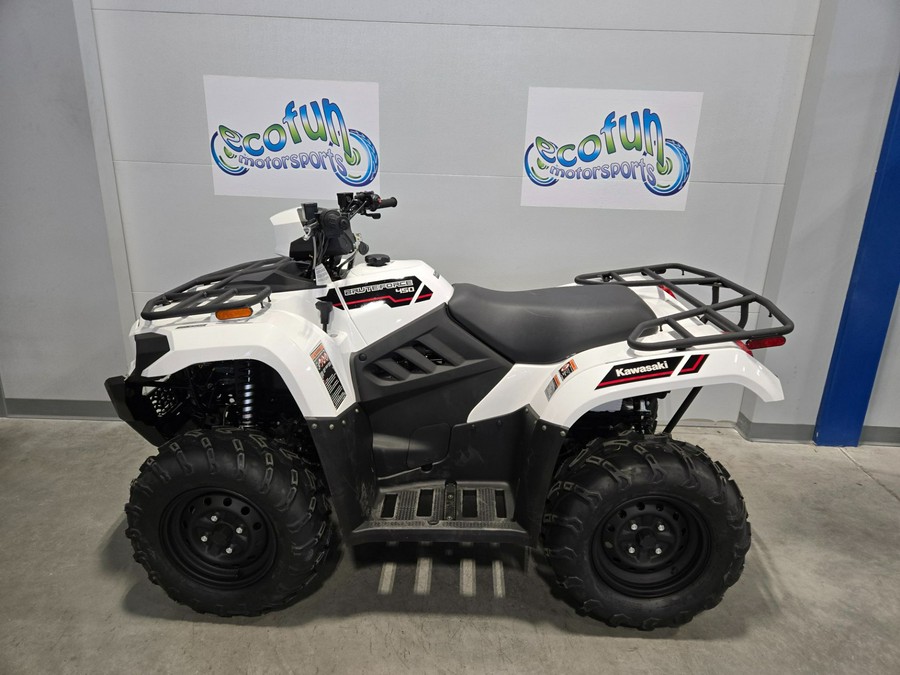 2025 Kawasaki Brute Force 450 4x4