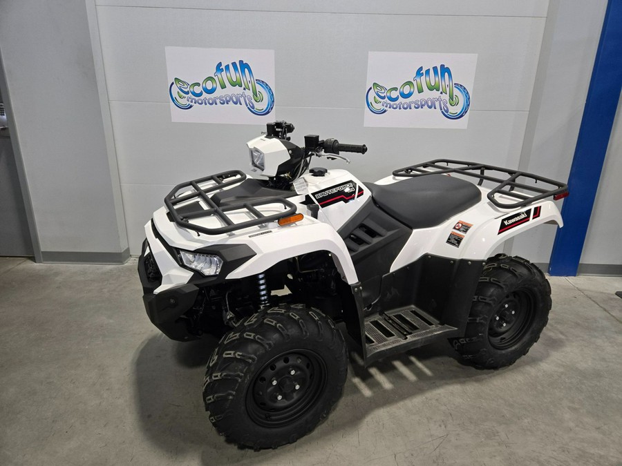2025 Kawasaki Brute Force 450 4x4