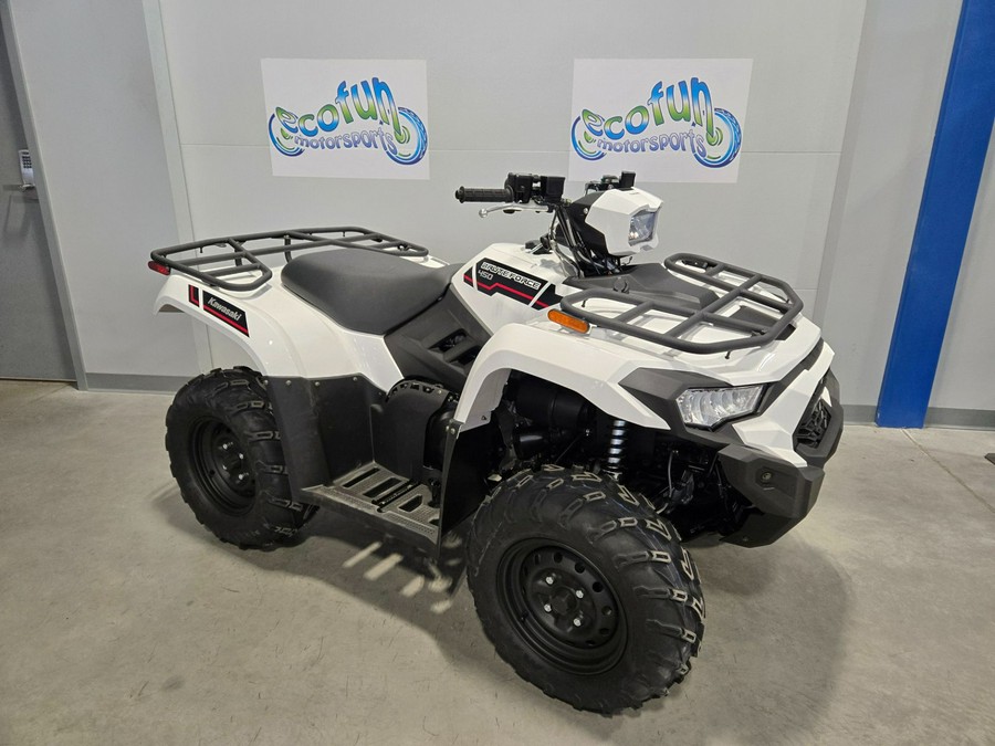2025 Kawasaki Brute Force 450 4x4