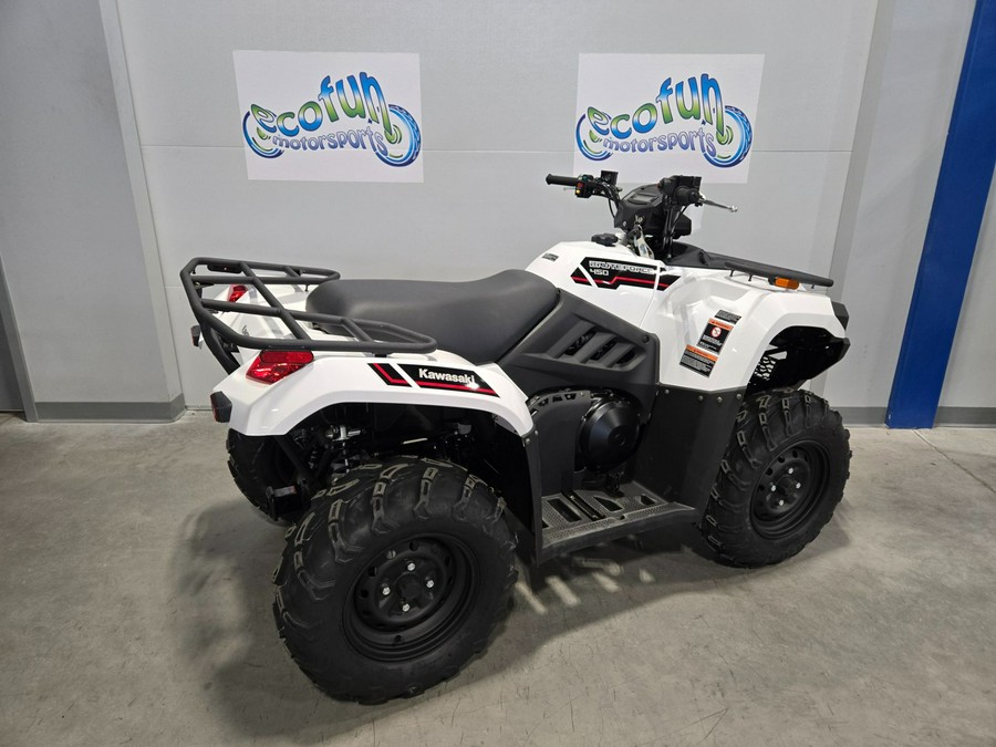 2025 Kawasaki Brute Force 450 4x4