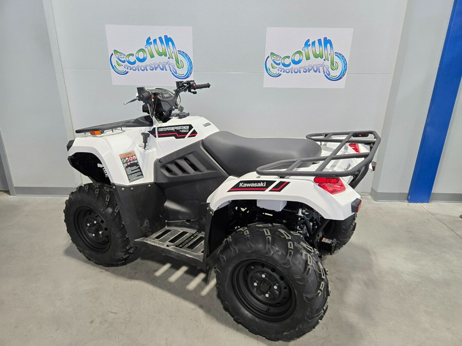 2025 Kawasaki Brute Force 450 4x4