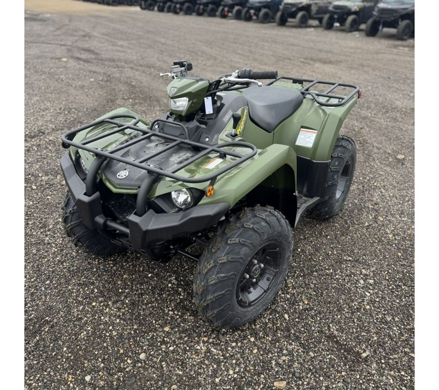 2026 Yamaha Kodiak 450 EPS