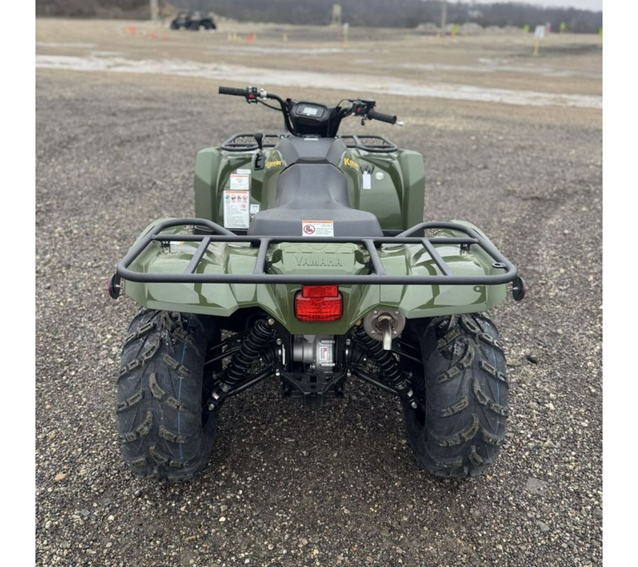 2026 Yamaha Kodiak 450 EPS
