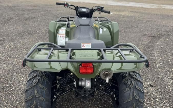 2026 Yamaha Kodiak 450 EPS
