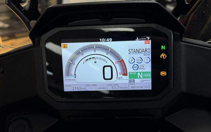 2024 Honda® Transalp