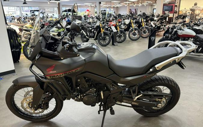2024 Honda® Transalp