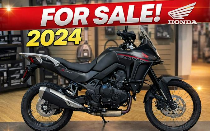2024 Honda® Transalp