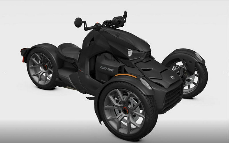 2026 Can-Am® Ryker Rally Rotax 900 ACE Classic Panels