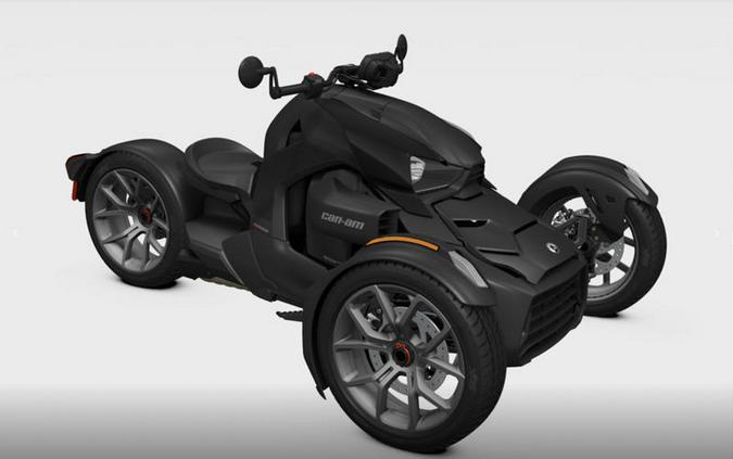 2026 Can-Am® Ryker Rally Rotax 900 ACE Classic Panels