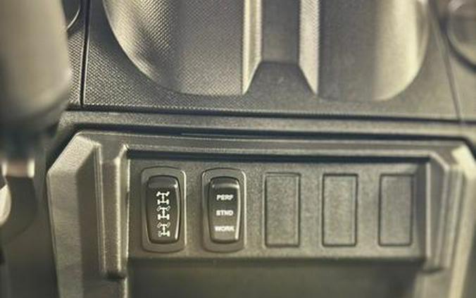 2026 Polaris® Ranger Crew XP 1000 Premium Blue Labyrinth