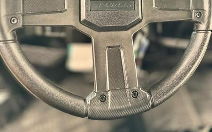 2026 Polaris® Ranger Crew XP 1000 Premium Blue Labyrinth