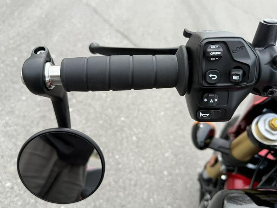 2026 Indian Motorcycle® 101 Scout® Sunset Red Metallic