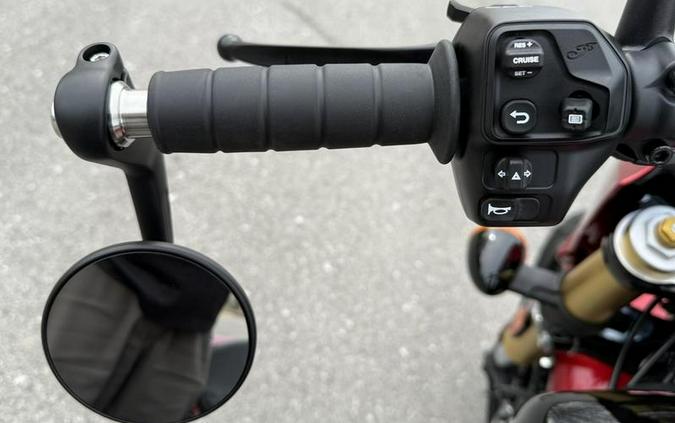 2026 Indian Motorcycle® 101 Scout® Sunset Red Metallic