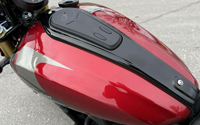 2026 Indian Motorcycle® 101 Scout® Sunset Red Metallic