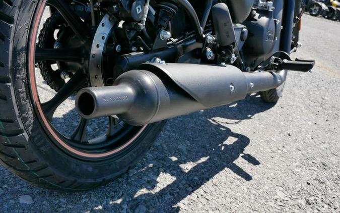 2026 Royal Enfield Classic 350 Gun Grey