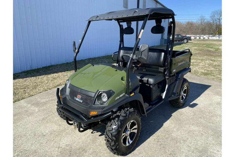 2022 TAURUS 450U - TrailMaster