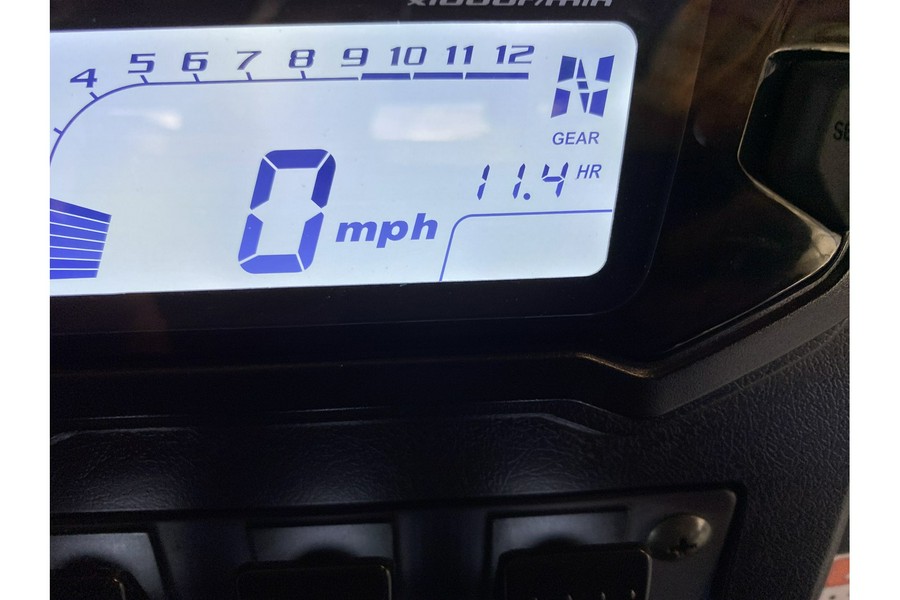 2022 TAURUS 450U - TrailMaster