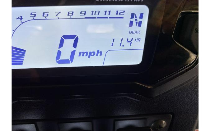 2022 TrailMaster TAURUS 450U