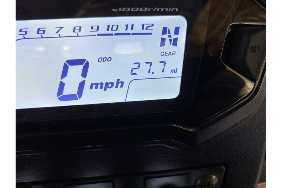 2022 TAURUS 450U - TrailMaster