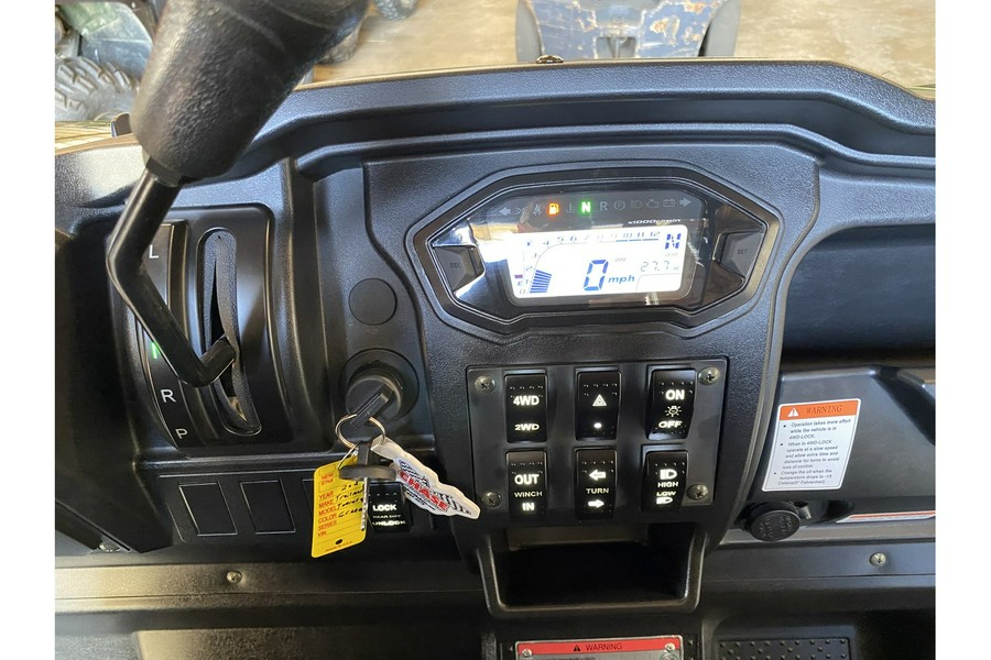 2022 TAURUS 450U - TrailMaster