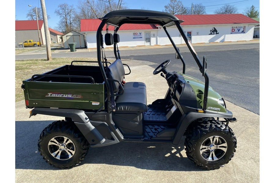 2022 TAURUS 450U - TrailMaster
