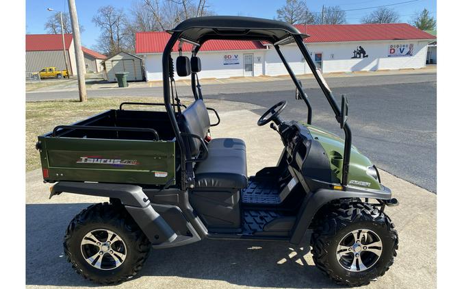 2022 TrailMaster TAURUS 450U