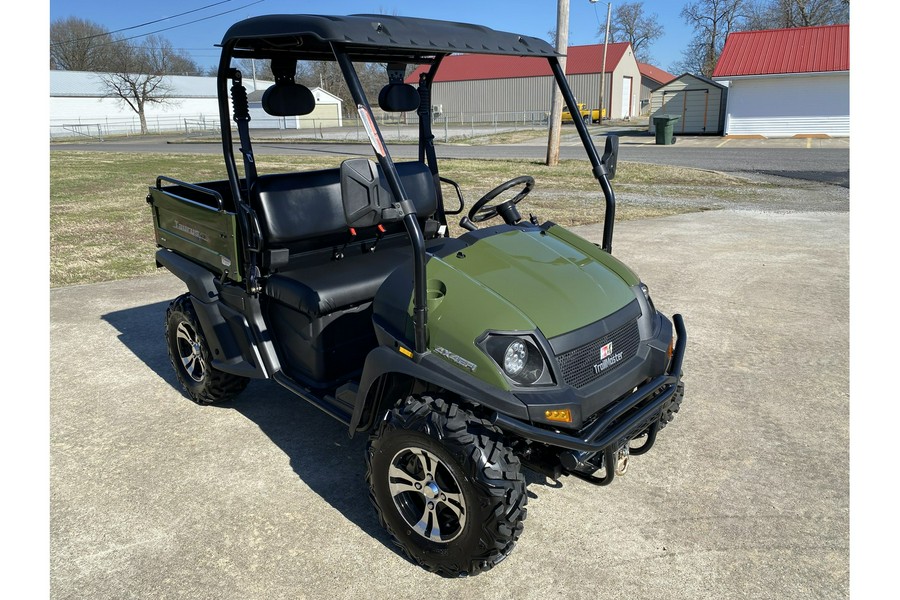 2022 TAURUS 450U - TrailMaster
