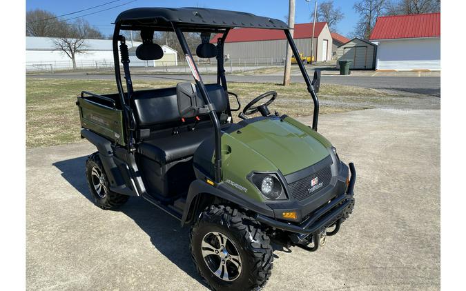 2022 TrailMaster TAURUS 450U